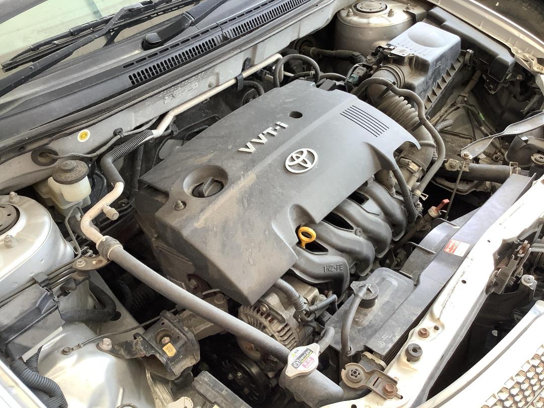 Photo '14' of Toyota Corolla Fielder Photo '14' of Toyota Corolla Fielder