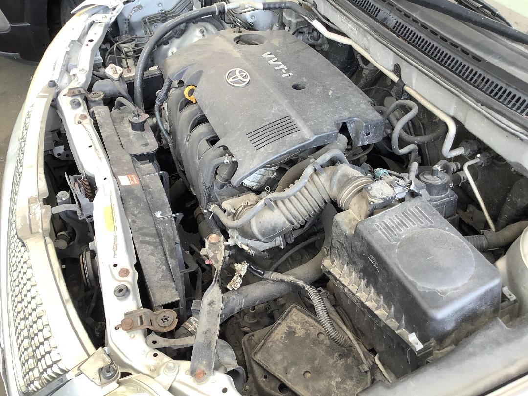 Photo '12' of Toyota Corolla Fielder Photo '12' of Toyota Corolla Fielder