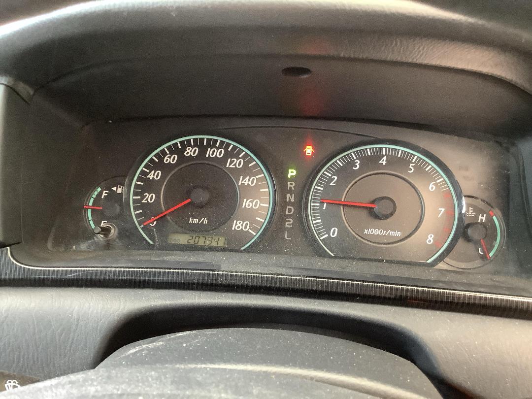 Photo '16' of Toyota Corolla Fielder Photo '16' of Toyota Corolla Fielder