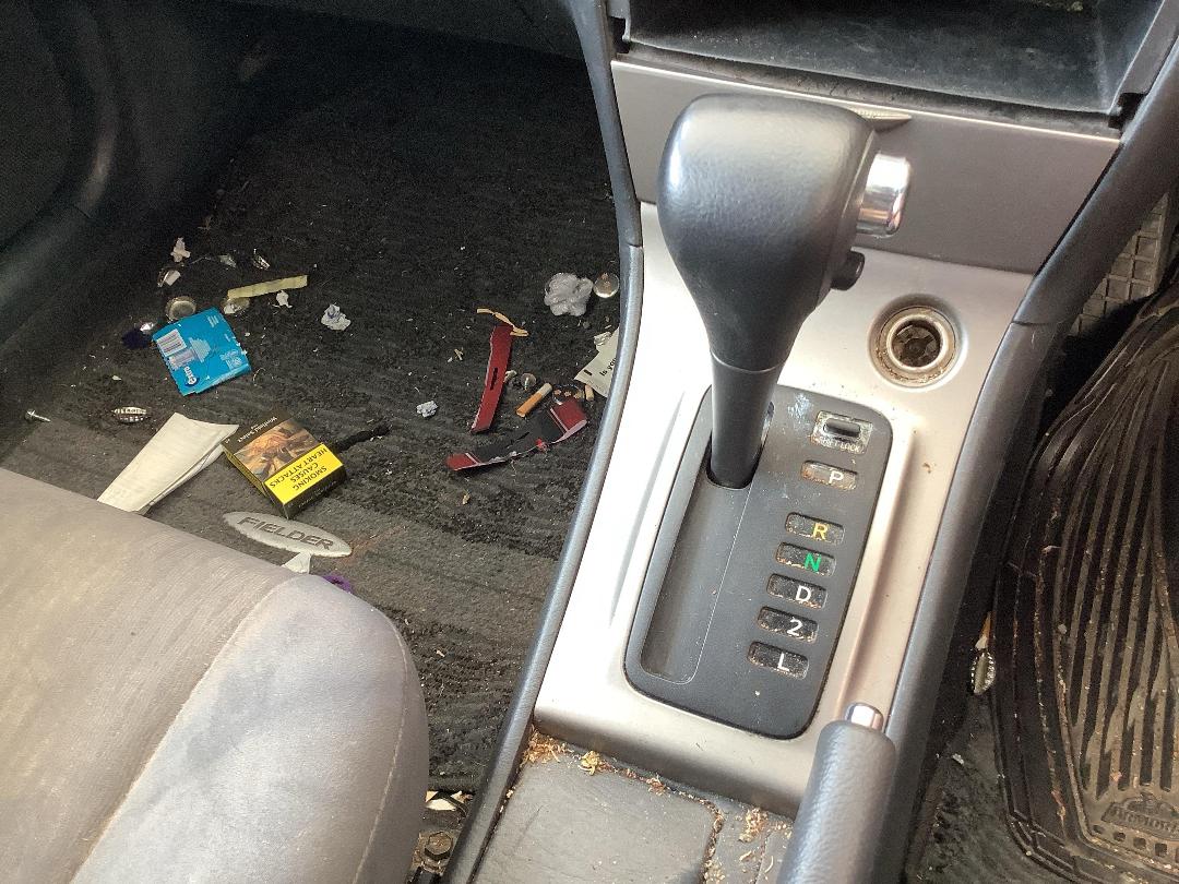 Photo '17' of Toyota Corolla Fielder Photo '17' of Toyota Corolla Fielder