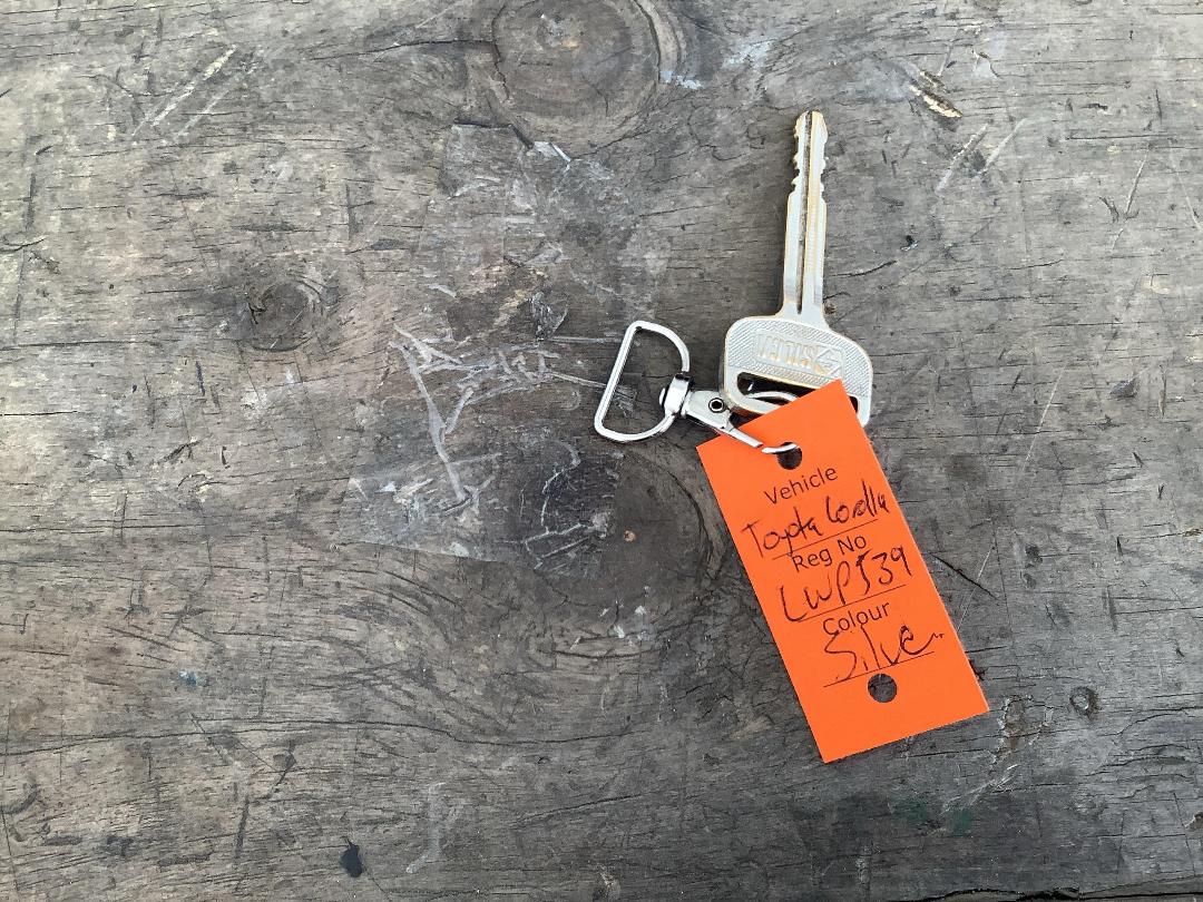 Photo '19' of Toyota Corolla Fielder Photo '19' of Toyota Corolla Fielder