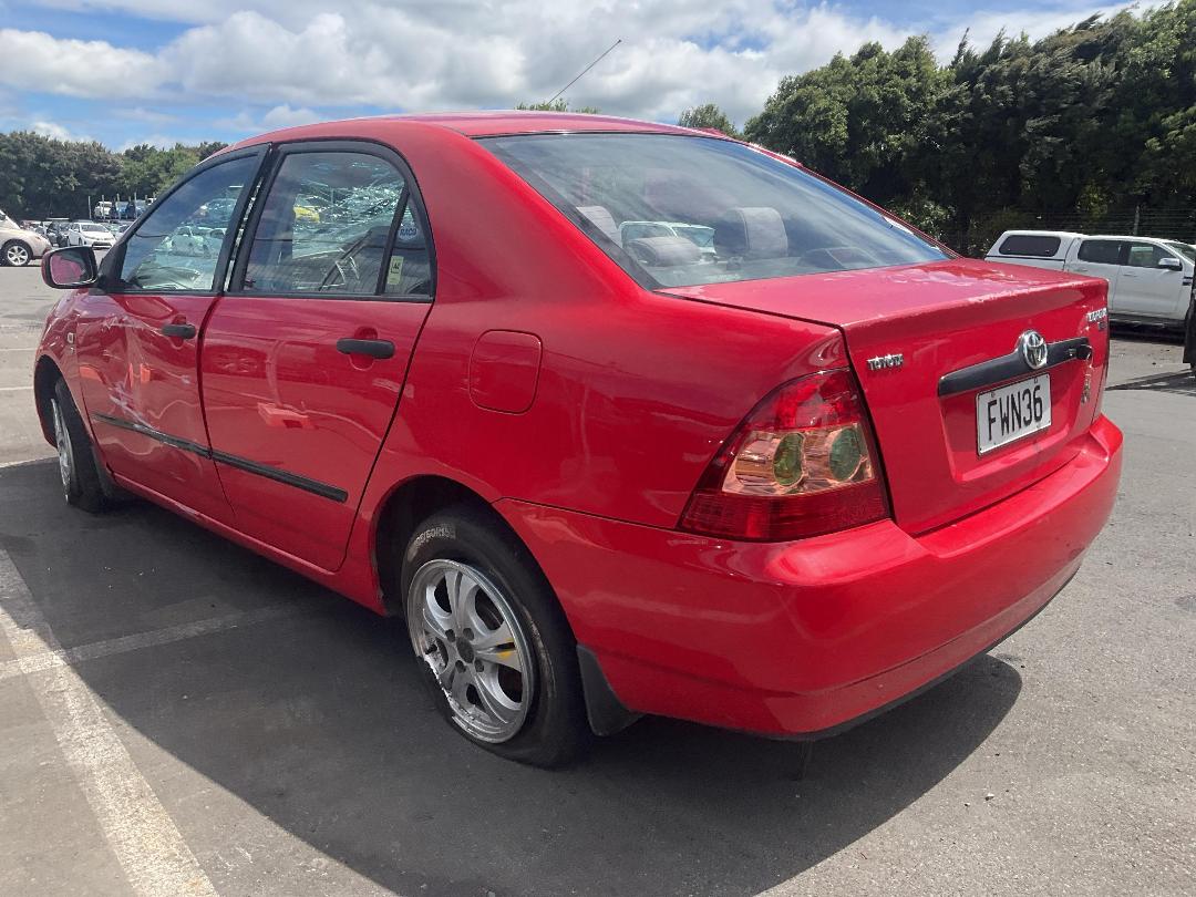 Photo '3' of Toyota Corolla Ascent Photo '3' of Toyota Corolla Ascent