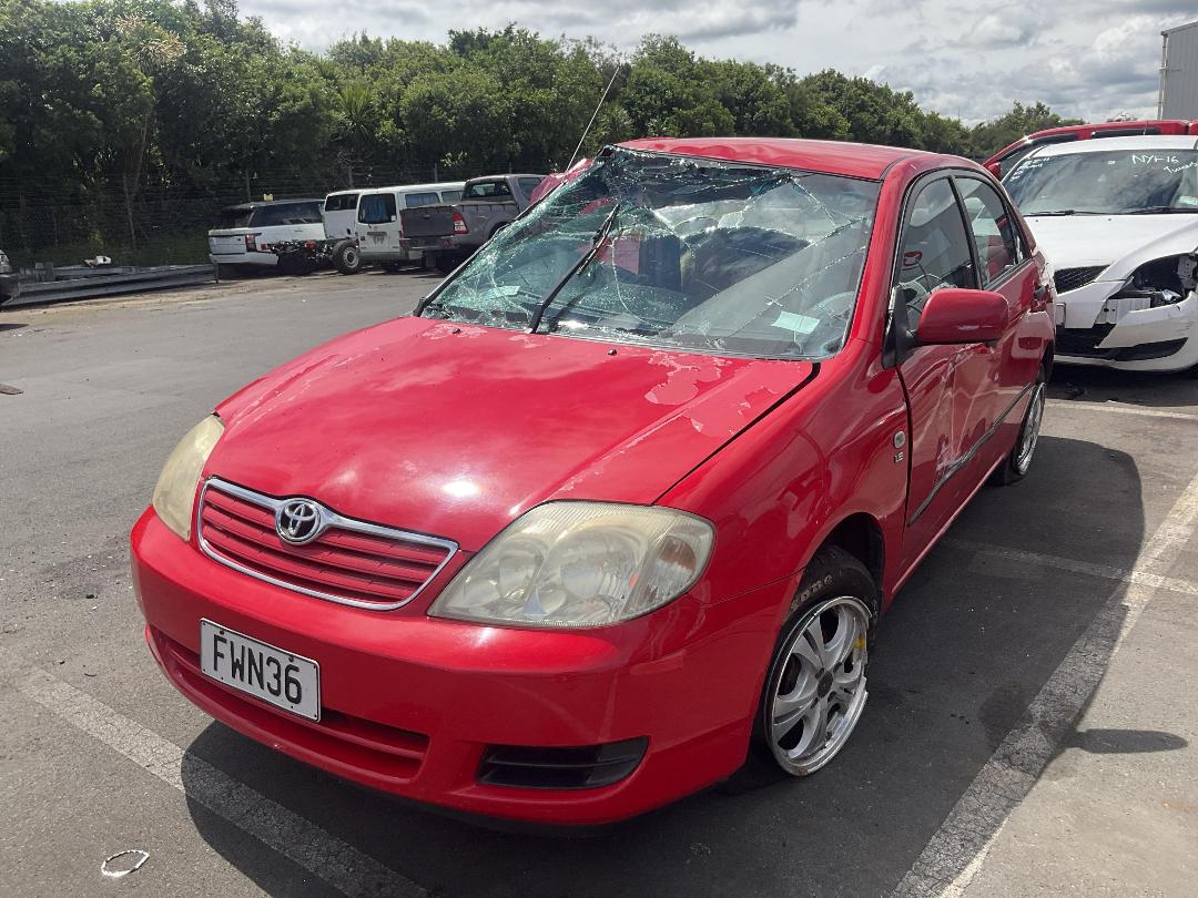 Photo '2' of Toyota Corolla Ascent Photo '2' of Toyota Corolla Ascent