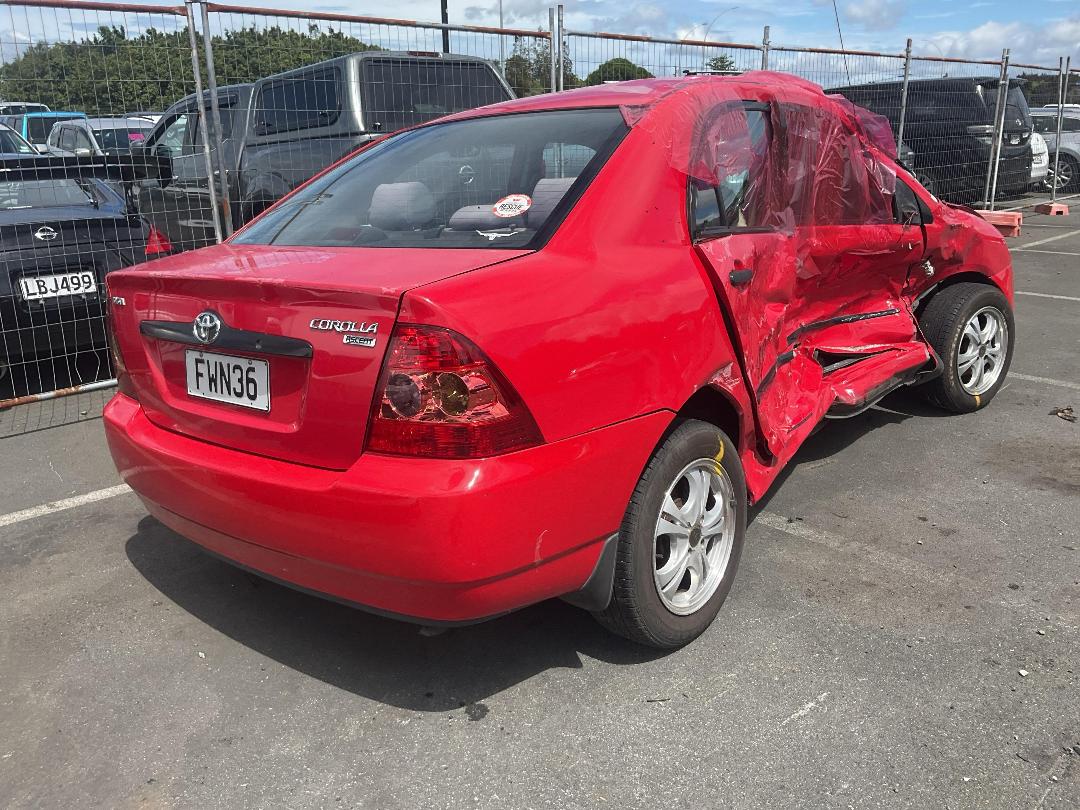 Photo '4' of Toyota Corolla Ascent Photo '4' of Toyota Corolla Ascent