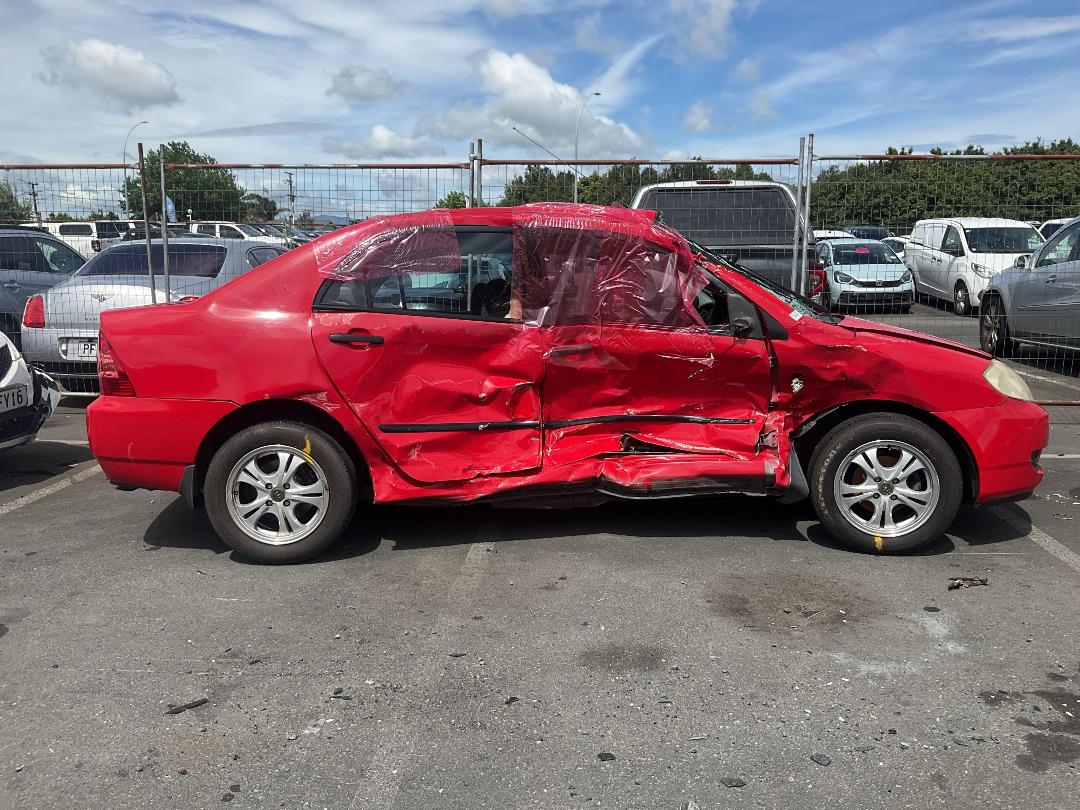 Photo '5' of Toyota Corolla Ascent Photo '5' of Toyota Corolla Ascent