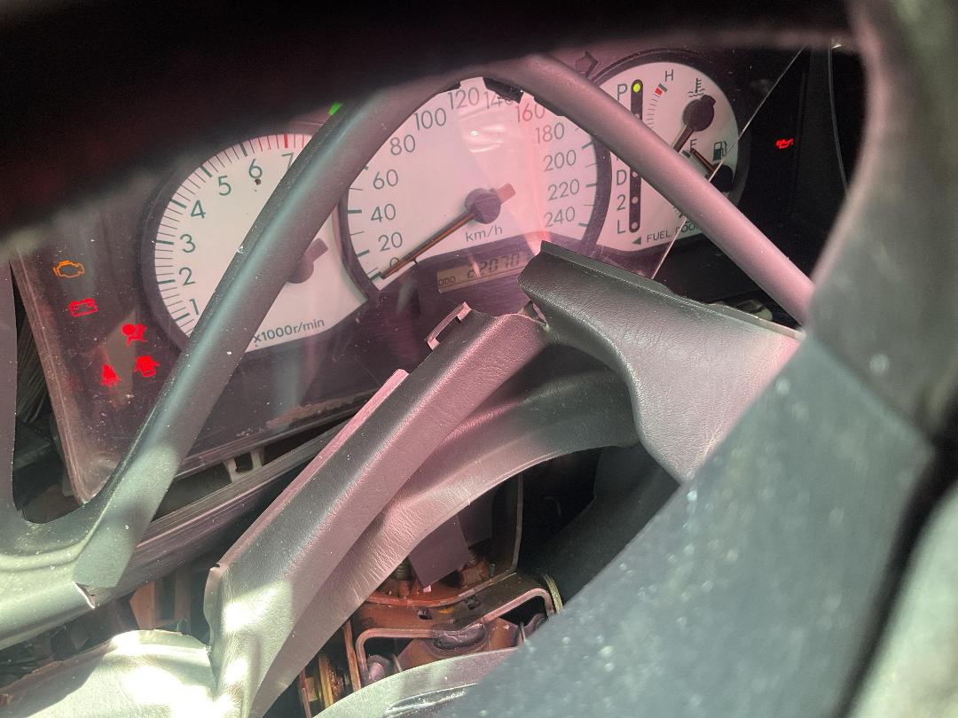 Photo '9' of Toyota Corolla Ascent Photo '9' of Toyota Corolla Ascent