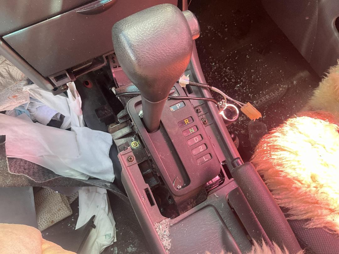 Photo '11' of Toyota Corolla Ascent Photo '11' of Toyota Corolla Ascent