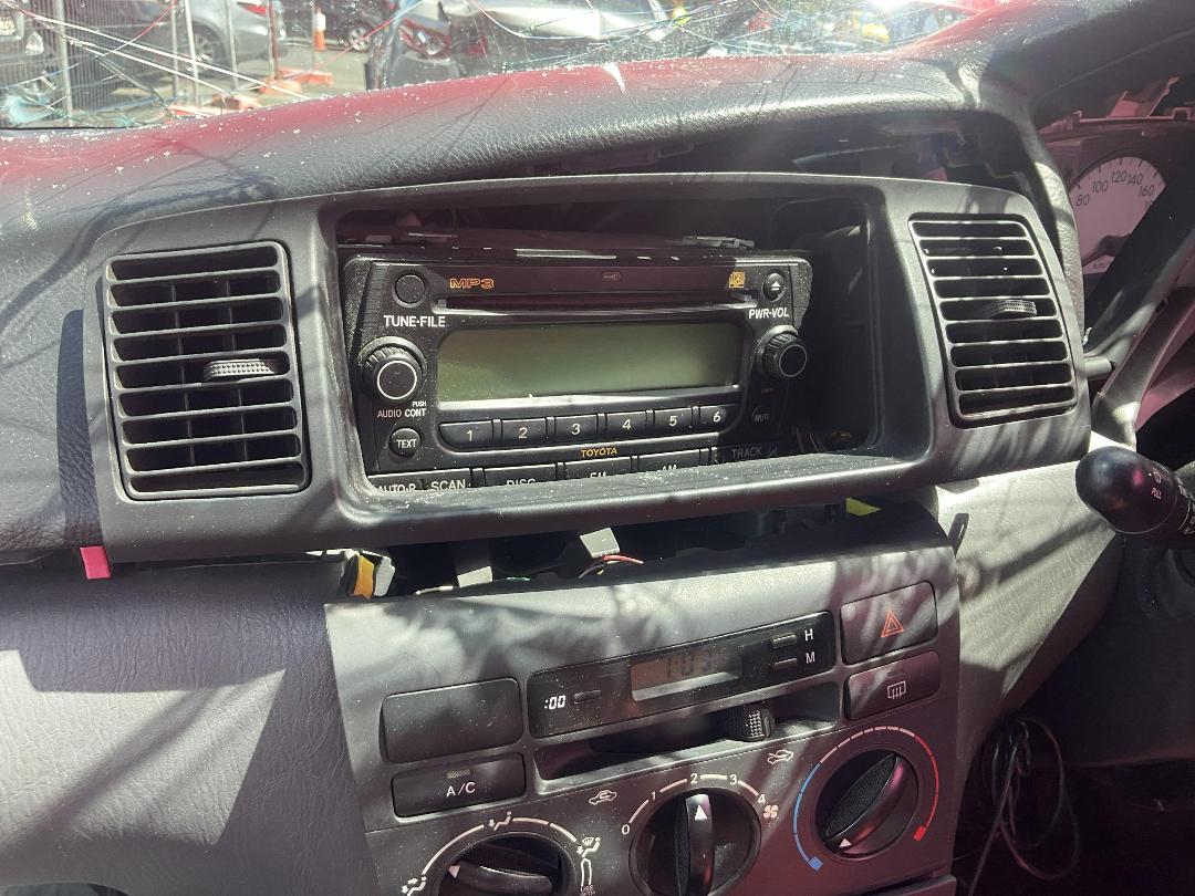 Photo '12' of Toyota Corolla Ascent Photo '12' of Toyota Corolla Ascent