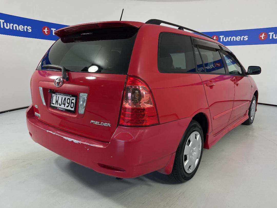 Photo '7' of Toyota Corolla Photo '7' of Toyota Corolla