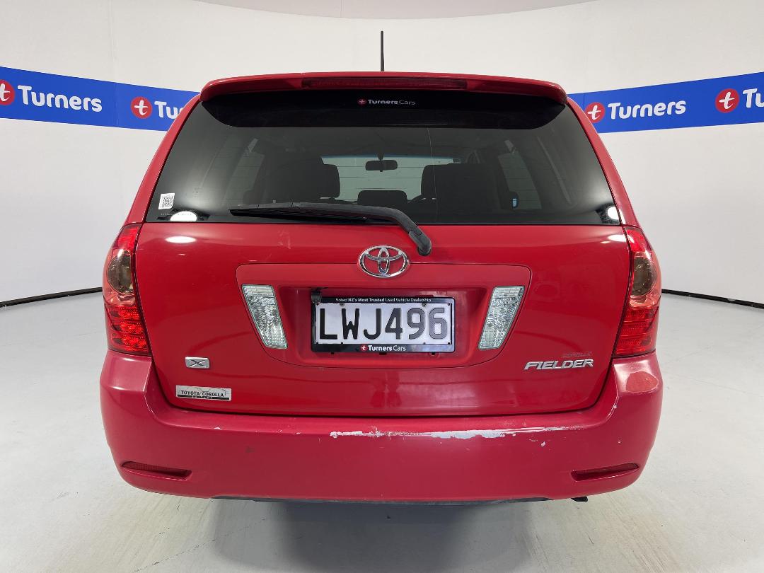 Photo '6' of Toyota Corolla Photo '6' of Toyota Corolla