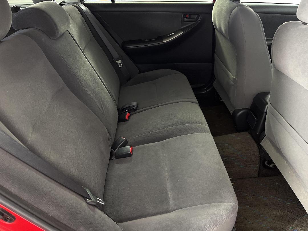 Photo '20' of Toyota Corolla Photo '20' of Toyota Corolla