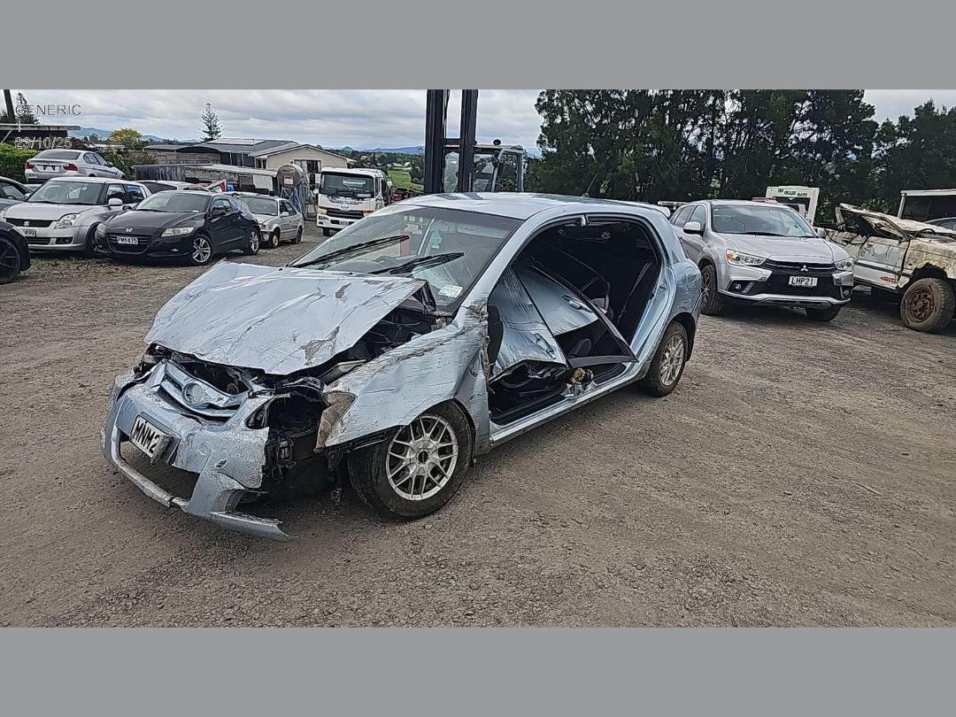 Photo '2' of Toyota Corolla Runx Photo '2' of Toyota Corolla Runx