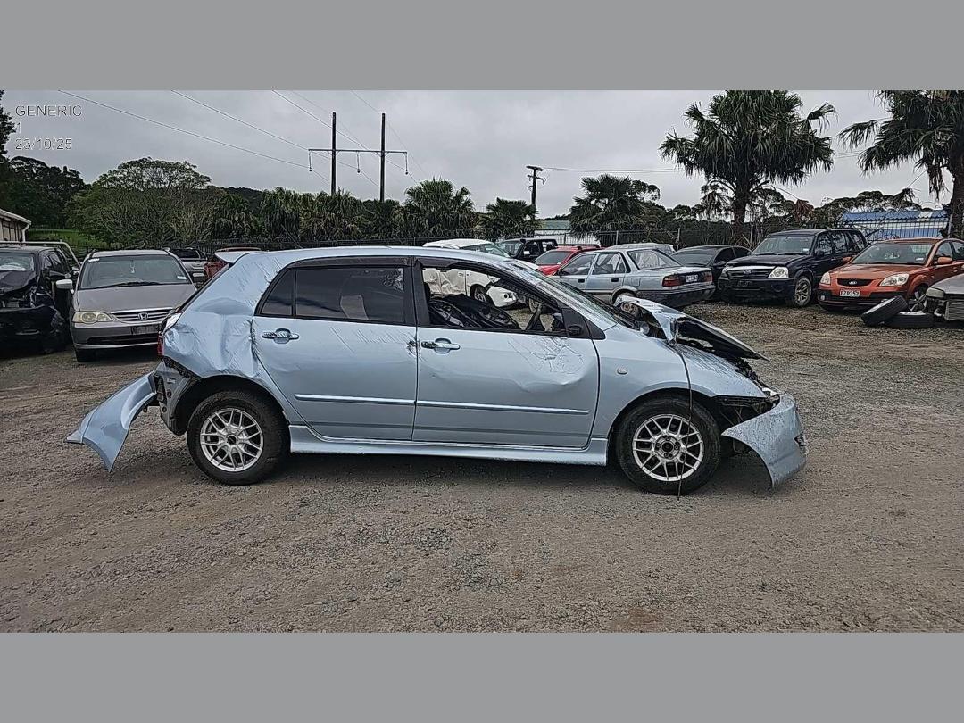 Photo '6' of Toyota Corolla Runx Photo '6' of Toyota Corolla Runx