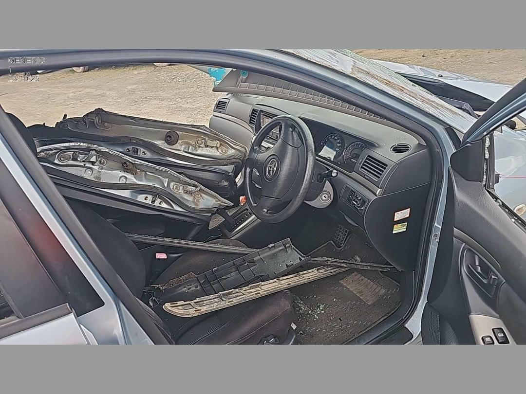 Photo '13' of Toyota Corolla Runx Photo '13' of Toyota Corolla Runx