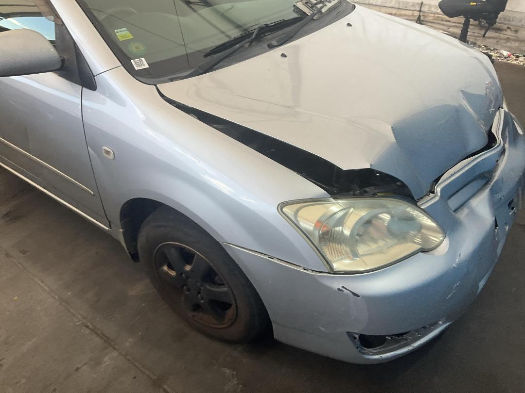 Photo '4' of Toyota Corolla Runx Photo '4' of Toyota Corolla Runx