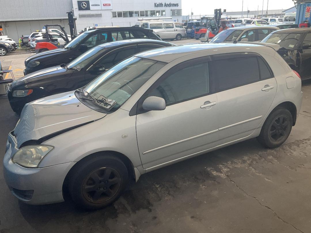 Photo '6' of Toyota Corolla Runx Photo '6' of Toyota Corolla Runx