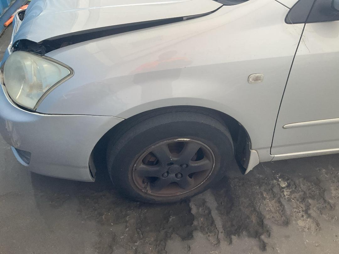 Photo '7' of Toyota Corolla Runx Photo '7' of Toyota Corolla Runx