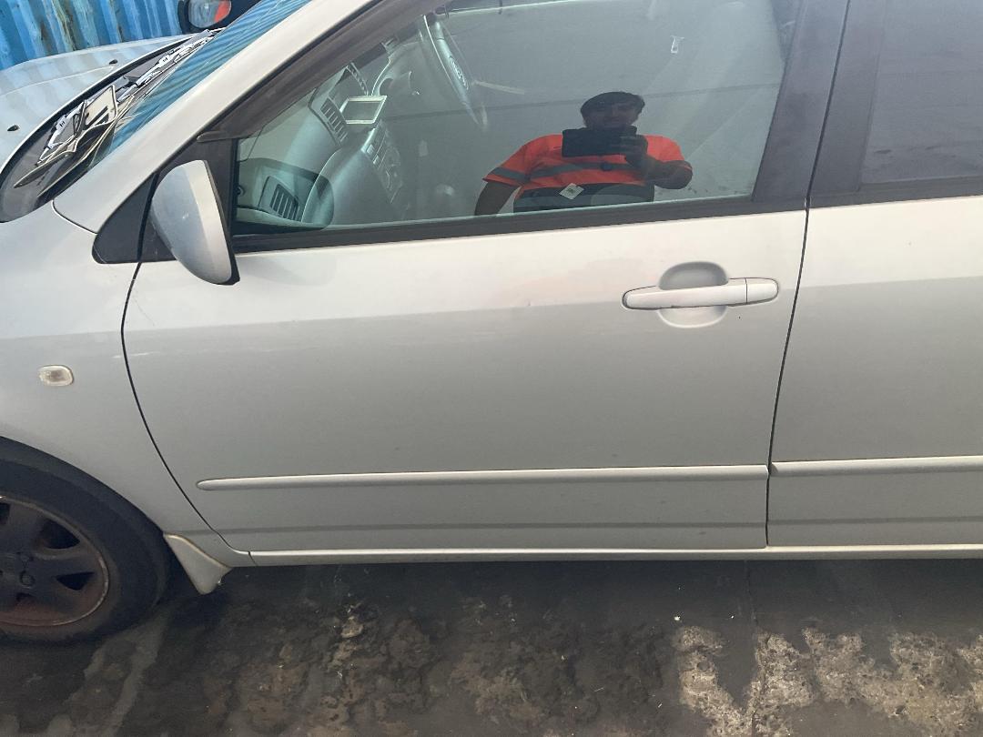 Photo '8' of Toyota Corolla Runx Photo '8' of Toyota Corolla Runx