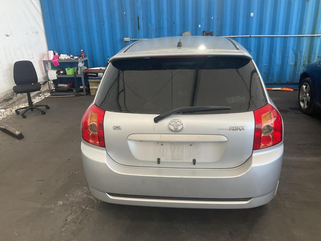 Photo '11' of Toyota Corolla Runx Photo '11' of Toyota Corolla Runx