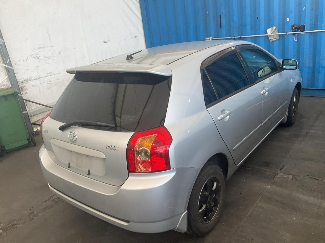 Photo '12' of Toyota Corolla Runx Photo '12' of Toyota Corolla Runx