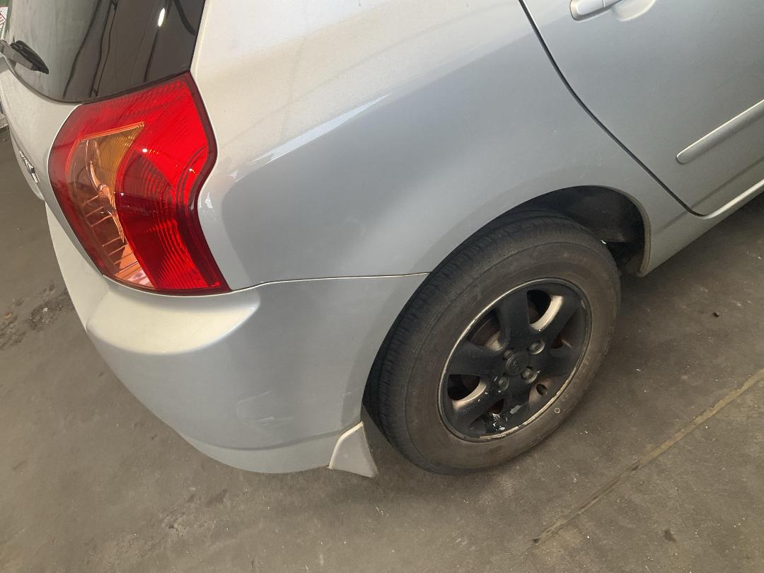 Photo '13' of Toyota Corolla Runx Photo '13' of Toyota Corolla Runx