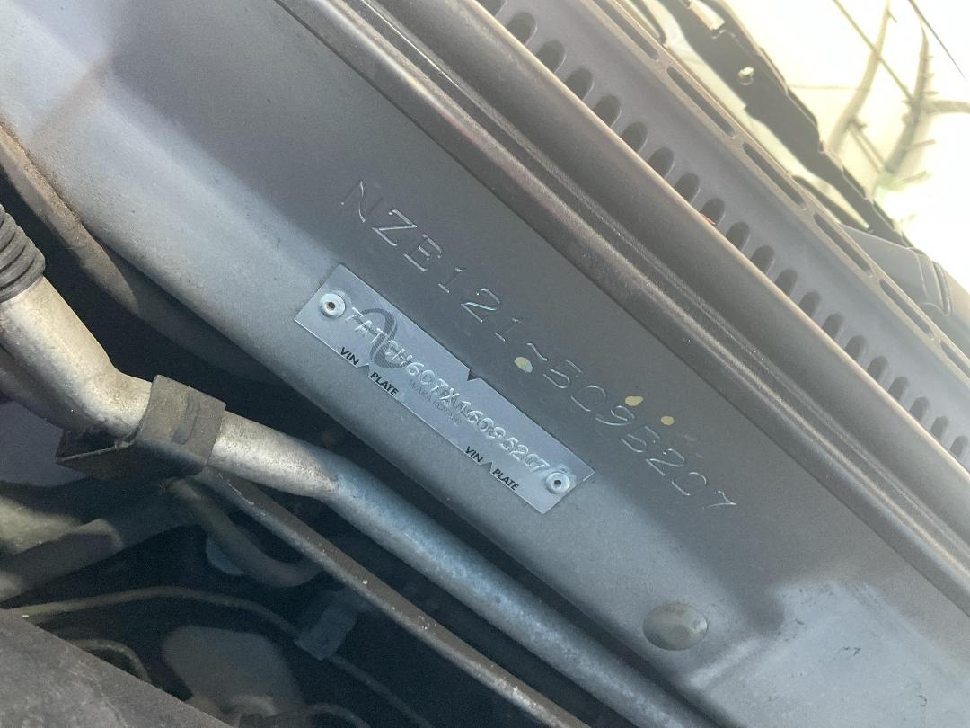 Photo '17' of Toyota Corolla Runx Photo '17' of Toyota Corolla Runx