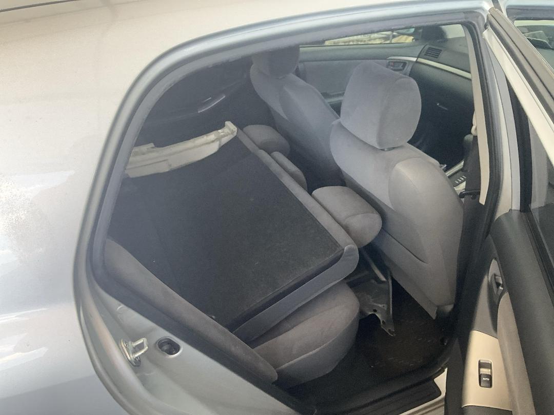 Photo '21' of Toyota Corolla Runx Photo '21' of Toyota Corolla Runx