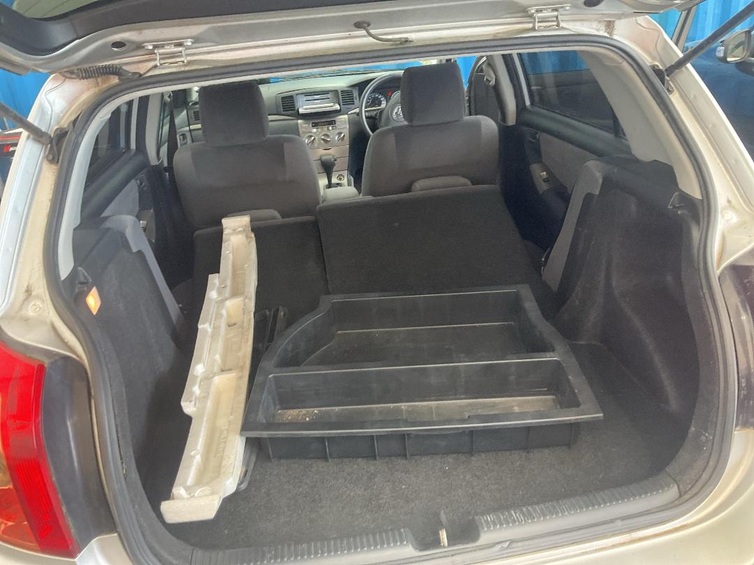 Photo '23' of Toyota Corolla Runx Photo '23' of Toyota Corolla Runx