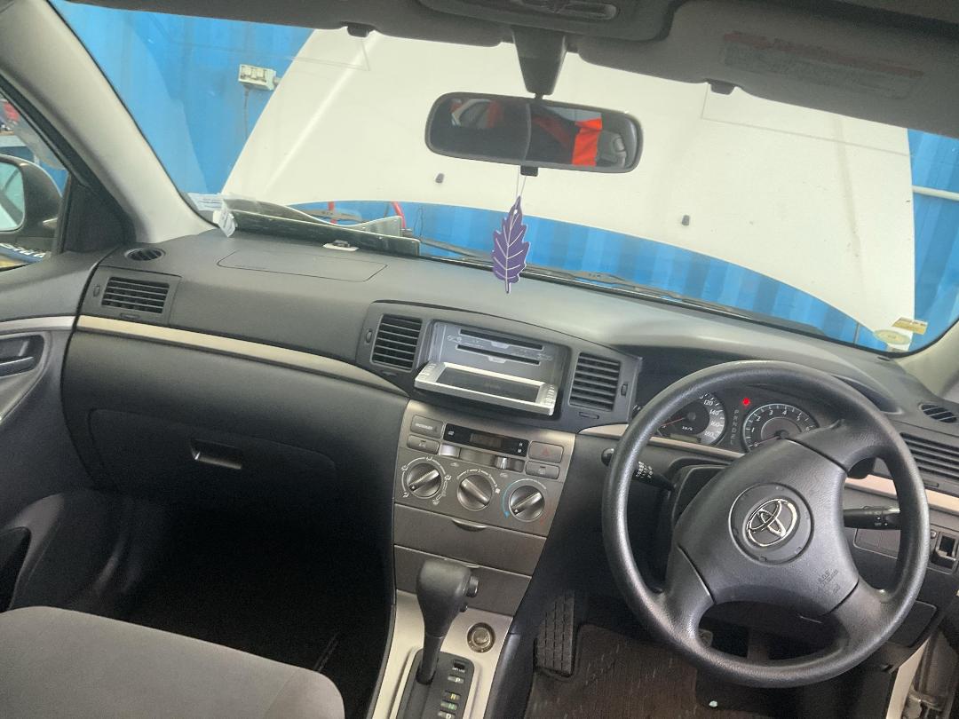 Photo '22' of Toyota Corolla Runx Photo '22' of Toyota Corolla Runx