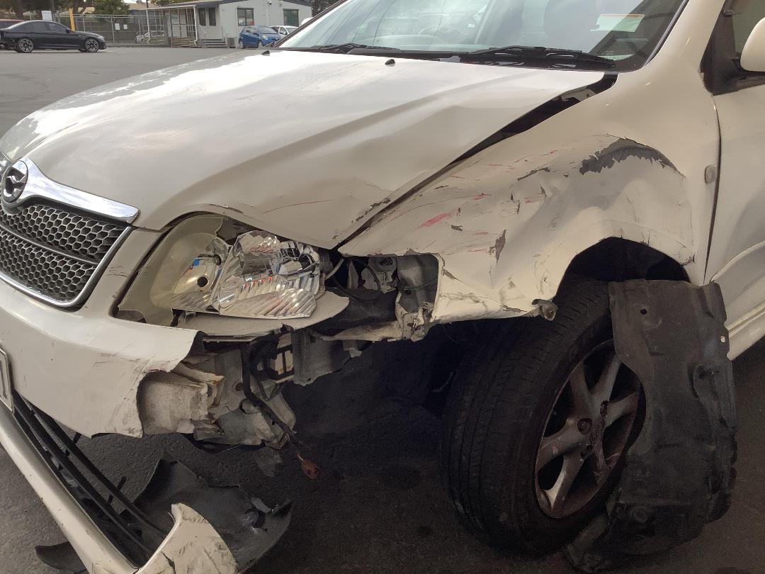 Photo '2' of Toyota Corolla Fielder S Photo '2' of Toyota Corolla Fielder S