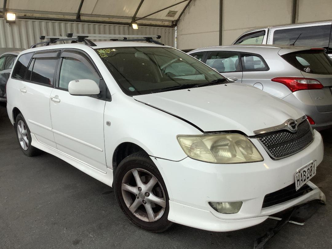 Photo '4' of Toyota Corolla Fielder S Photo '4' of Toyota Corolla Fielder S