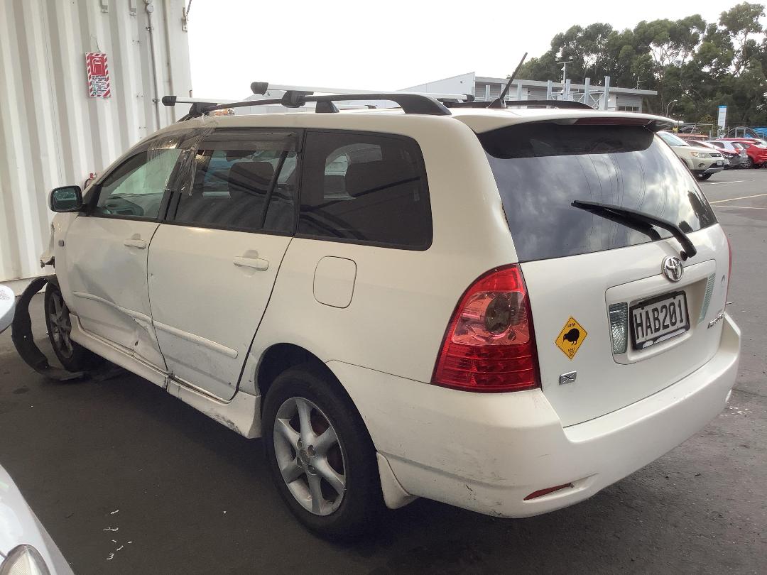 Photo '6' of Toyota Corolla Fielder S Photo '6' of Toyota Corolla Fielder S