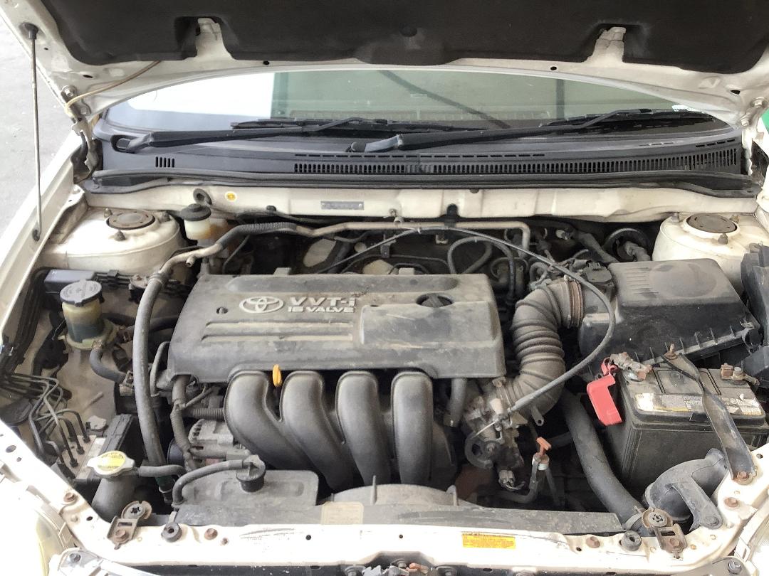 Photo '11' of Toyota Corolla Fielder S Photo '11' of Toyota Corolla Fielder S