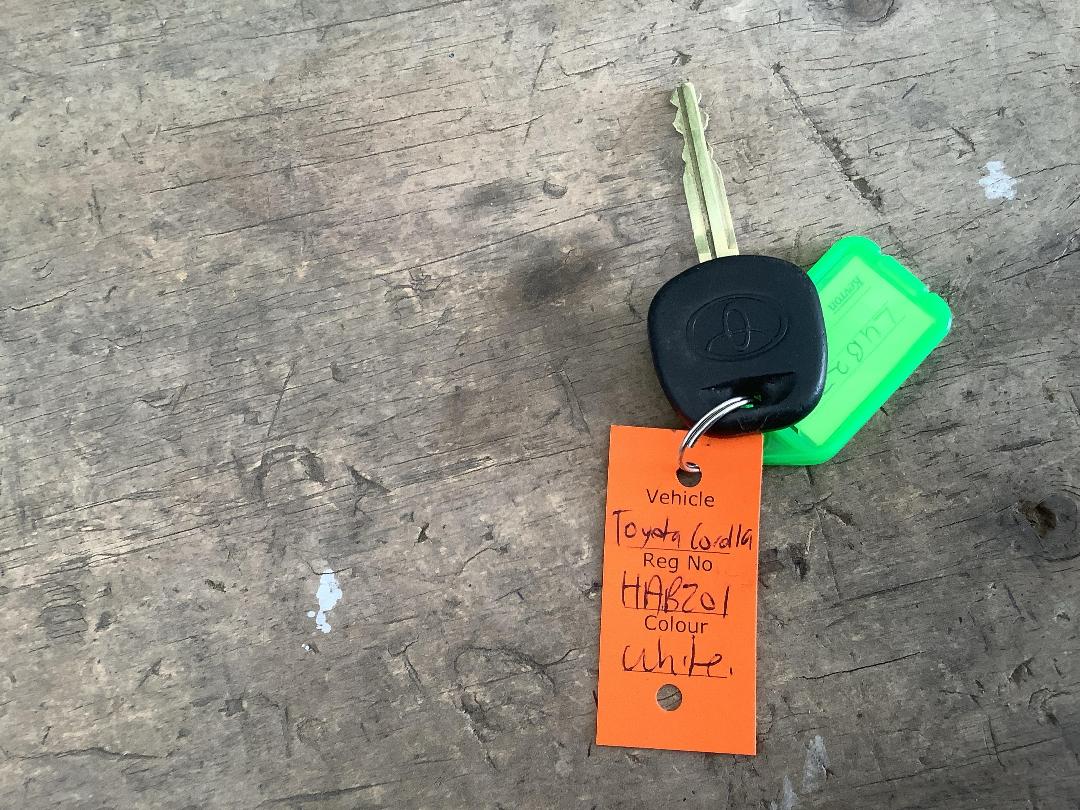 Photo '18' of Toyota Corolla Fielder S Photo '18' of Toyota Corolla Fielder S