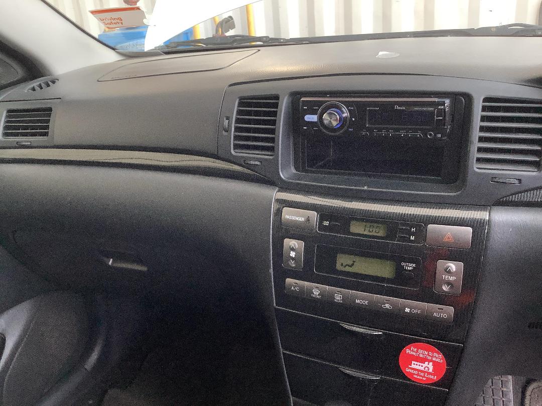 Photo '17' of Toyota Corolla Fielder S Photo '17' of Toyota Corolla Fielder S