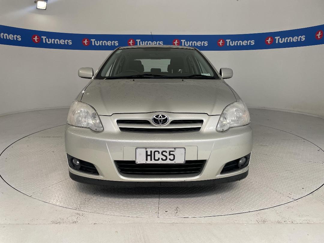 Photo '2' of Toyota Corolla