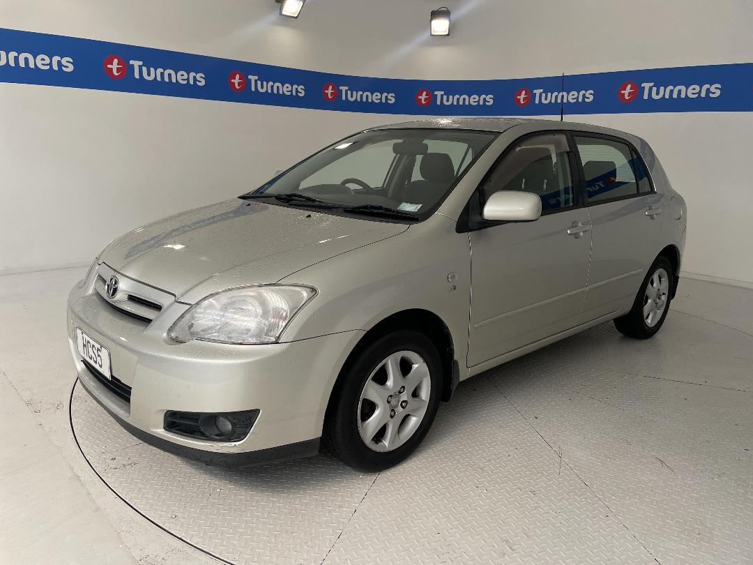 Photo '4' of Toyota Corolla