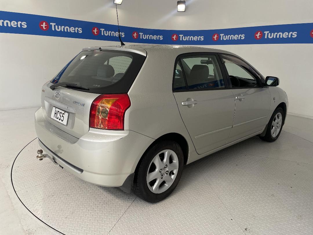 Photo '7' of Toyota Corolla