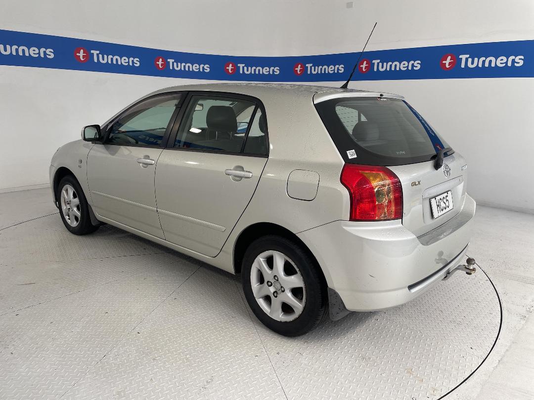 Photo '5' of Toyota Corolla