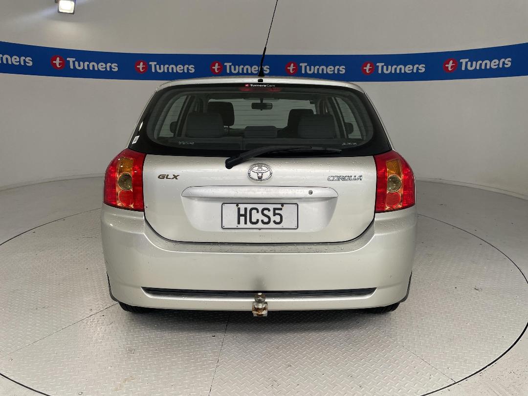 Photo '6' of Toyota Corolla