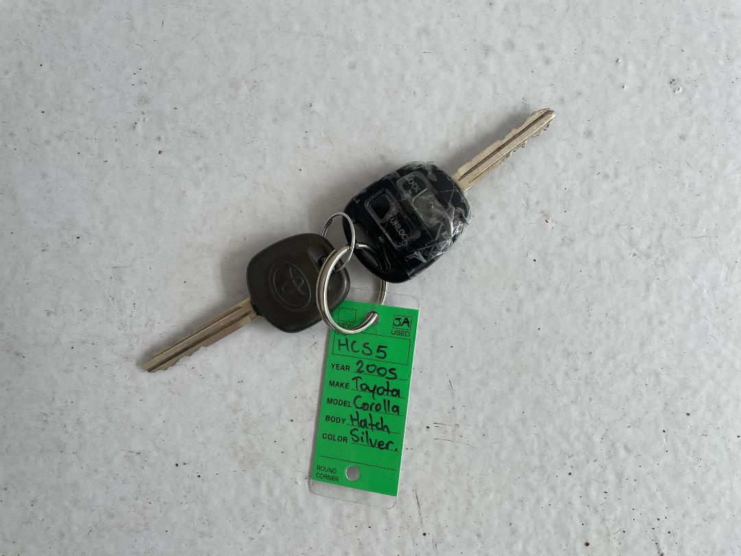 Photo '22' of Toyota Corolla