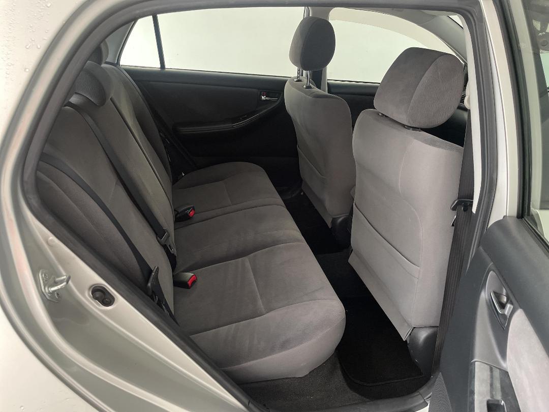 Photo '20' of Toyota Corolla