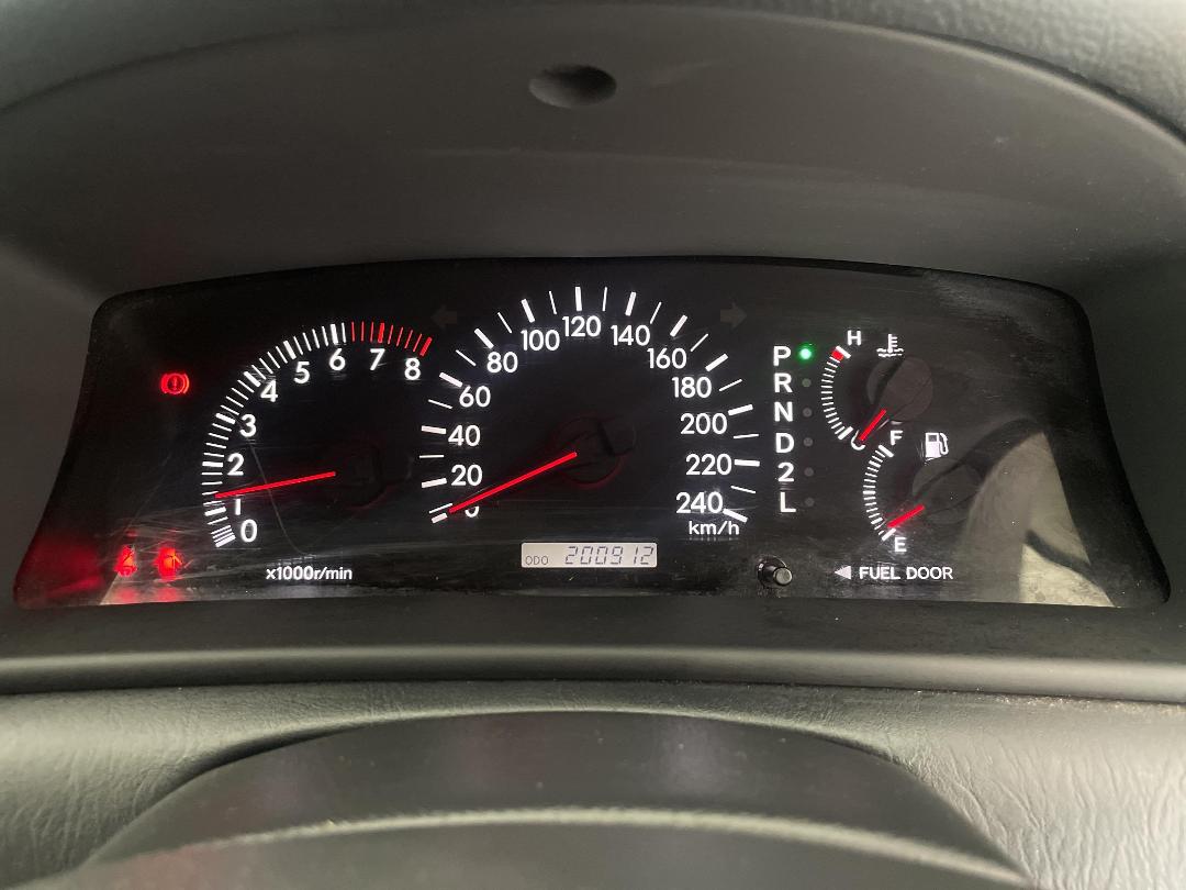 Photo '21' of Toyota Corolla