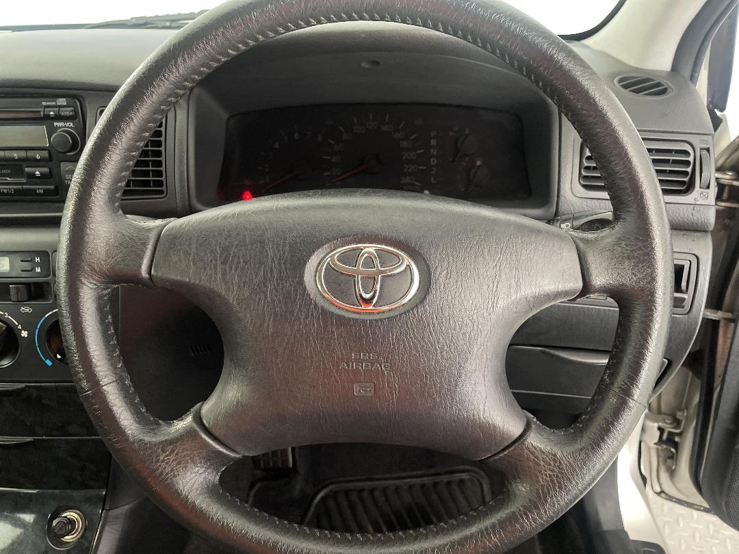 Photo '25' of Toyota Corolla