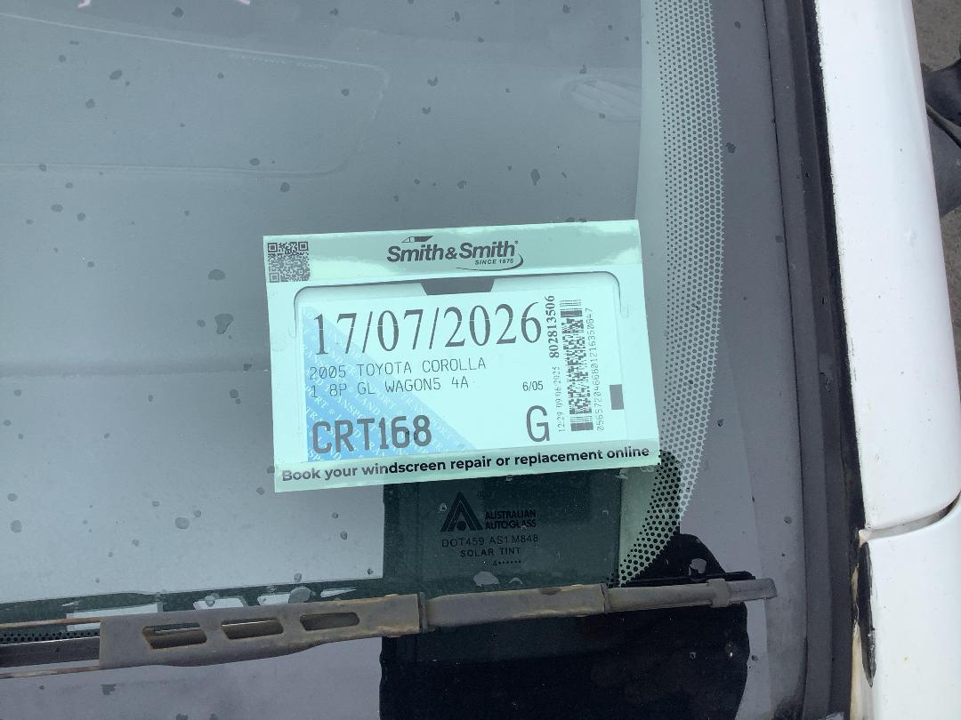 Photo '10' of Toyota Corolla GL Photo '10' of Toyota Corolla GL