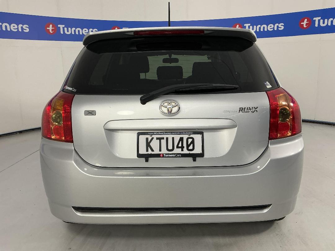 Photo '6' of Toyota Corolla