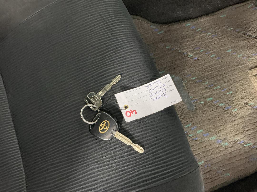 Photo '22' of Toyota Corolla