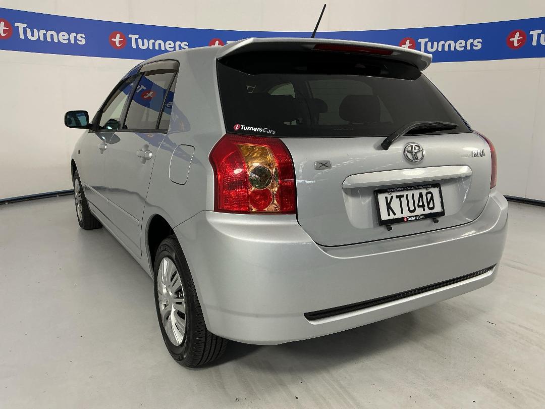 Photo '5' of Toyota Corolla