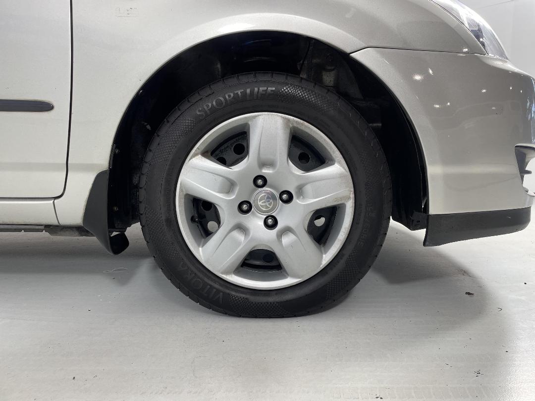 Photo '9' of Toyota Corolla