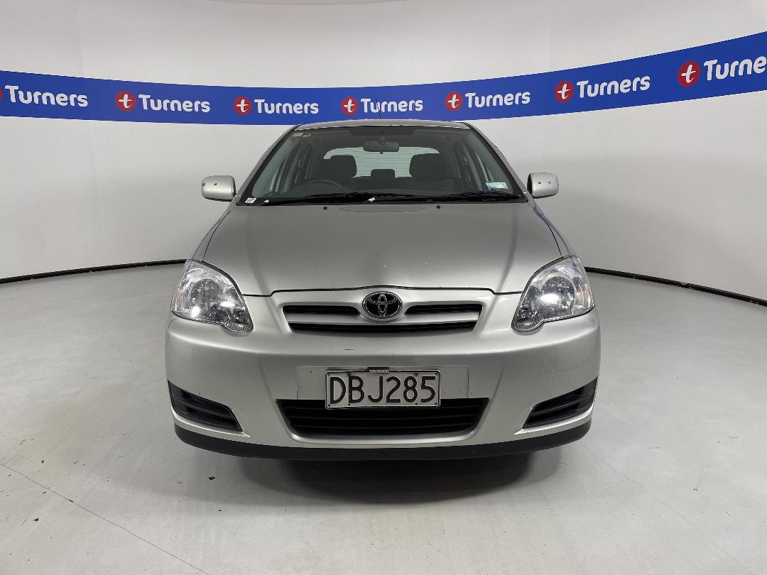 Photo '2' of Toyota Corolla